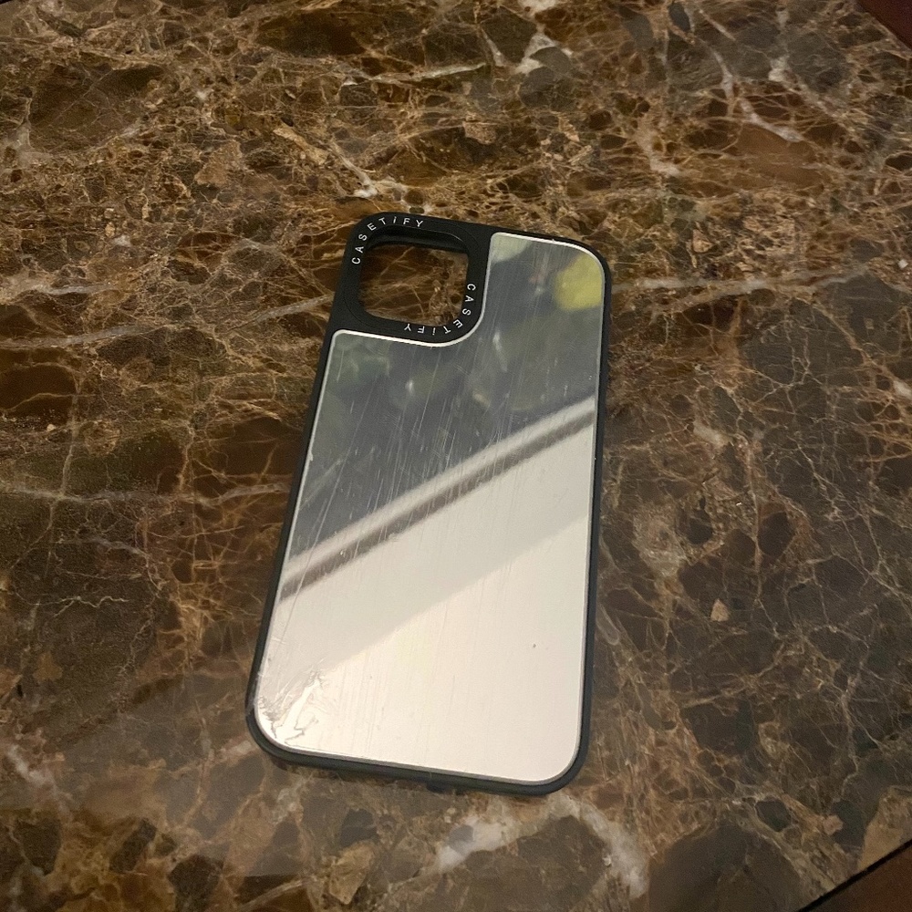 Casetify Mirror Case iPhone 11